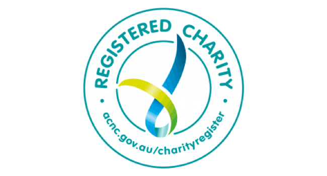 Registered Charity Stamp
